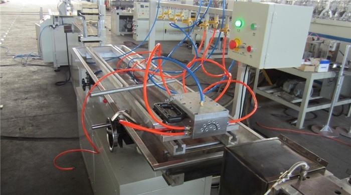 塑料异型材生产线制造商,澳锐塑机(已认证),塑料异型材生产线